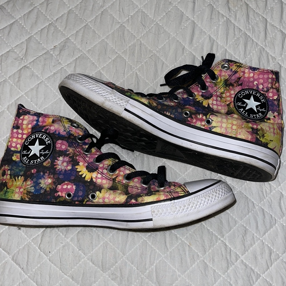 Converse All Star high tops